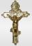 Крест православный с распятием (240/145) К240Ааж