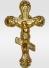 Крест православный с распятием(240/140) К240А