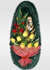 В18 Венок с лапой (1600/700)