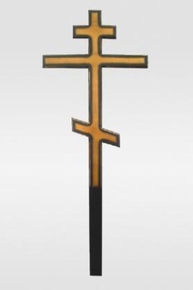 Крест  деревянный (80мм) КД4