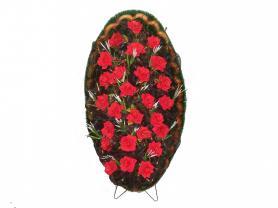 В13-Венок «Лодка» малый (700/1300) В13